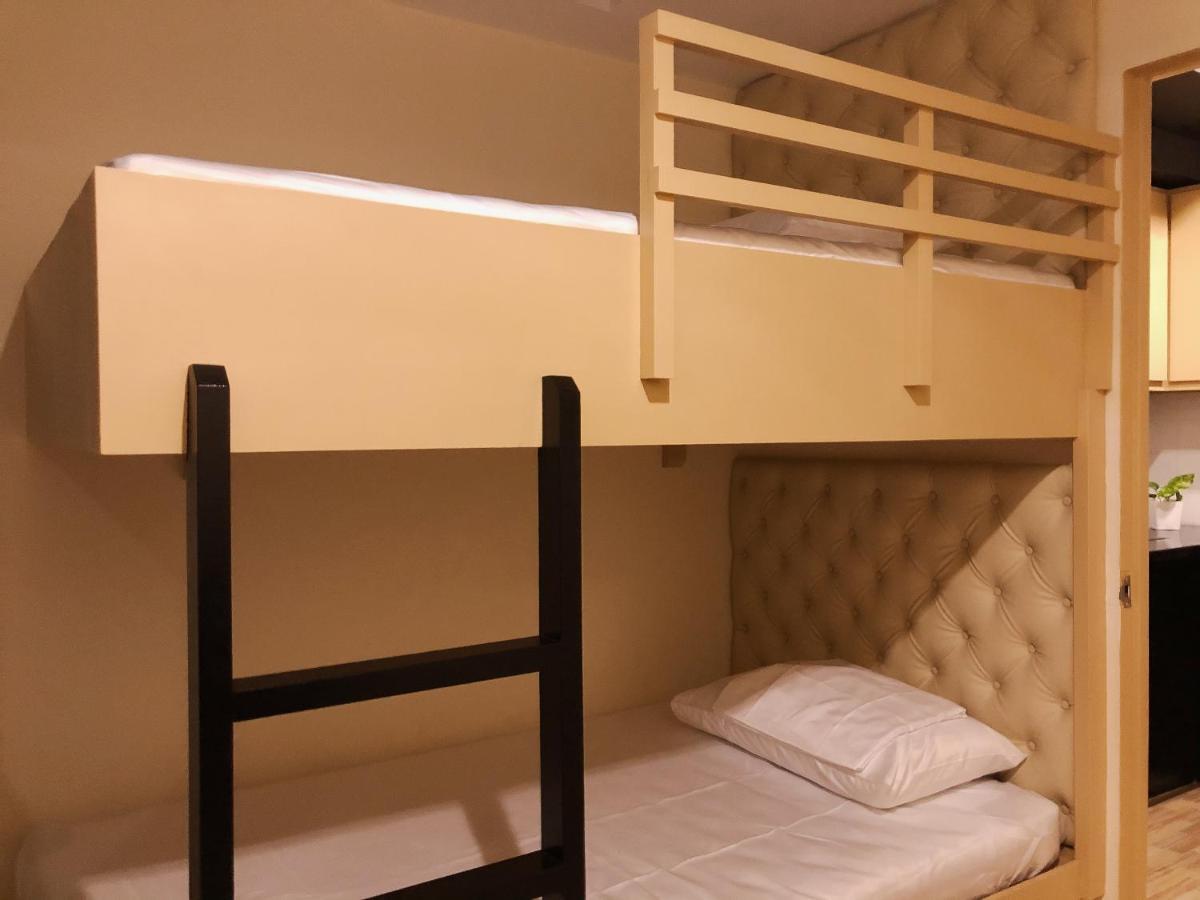 Hotel Ambiance, Spacious 2-Bedroom Condo In Qc Manila Zewnętrze zdjęcie